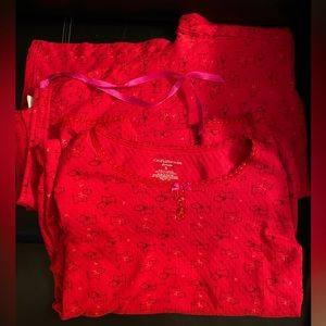 🟢Scotty Pajama Set